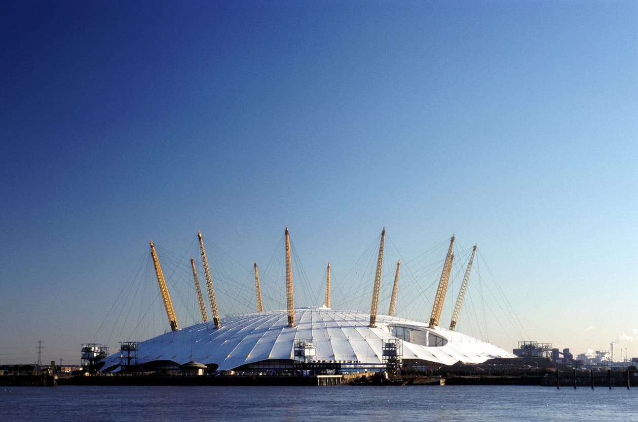 O2 Arena