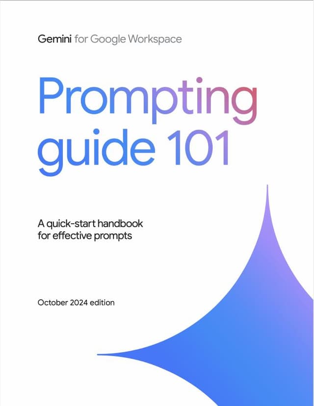 Prompting Guide Cover